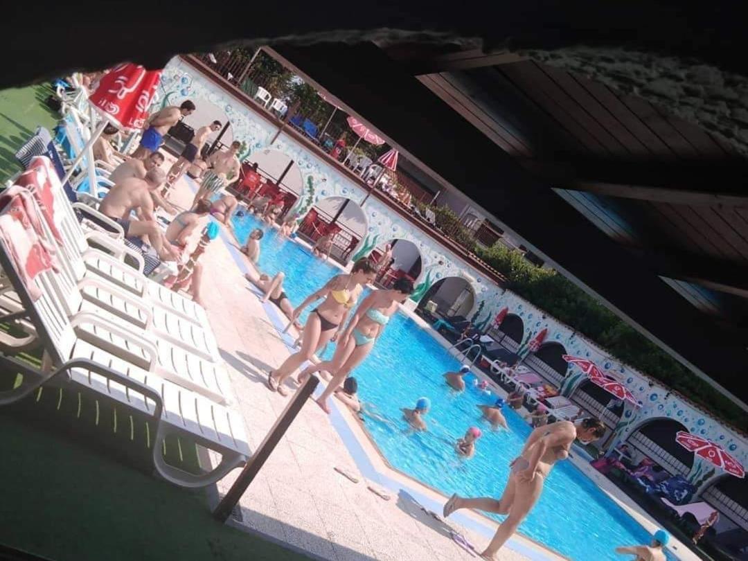 B&B The Sun Swimming & Pool Turín Exteriér fotografie