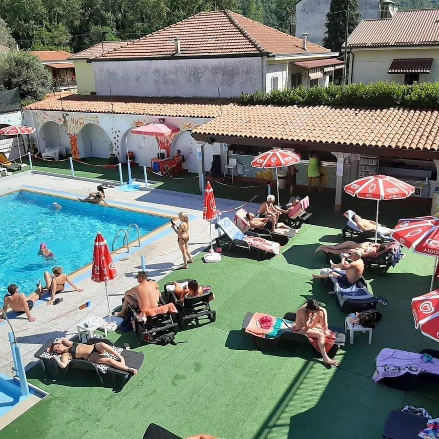 B&B The Sun Swimming & Pool Turín Exteriér fotografie