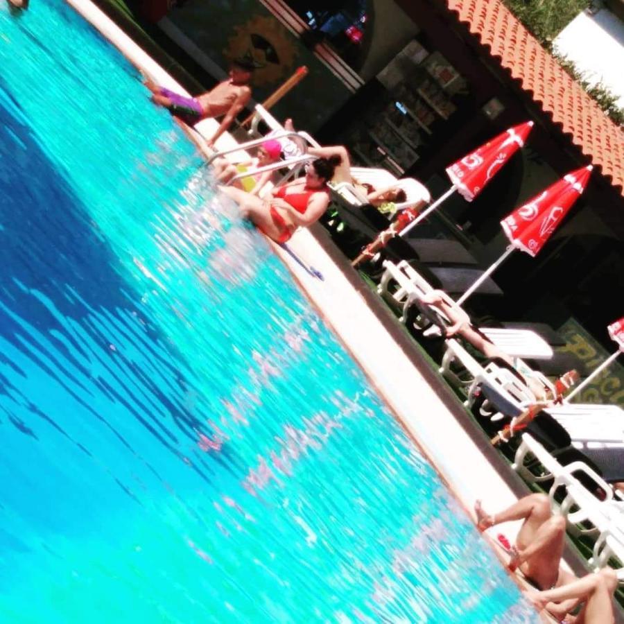 B&B The Sun Swimming & Pool Turín Exteriér fotografie