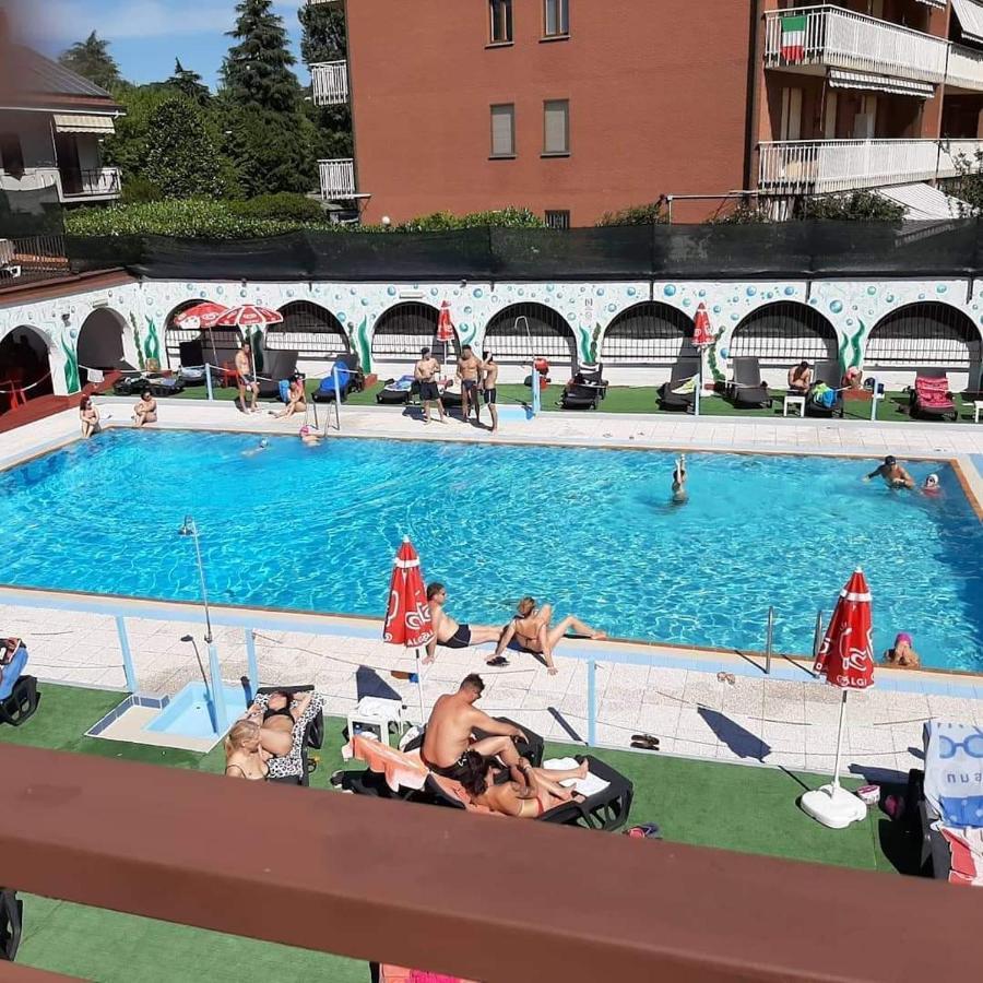 B&B The Sun Swimming & Pool Turín Exteriér fotografie