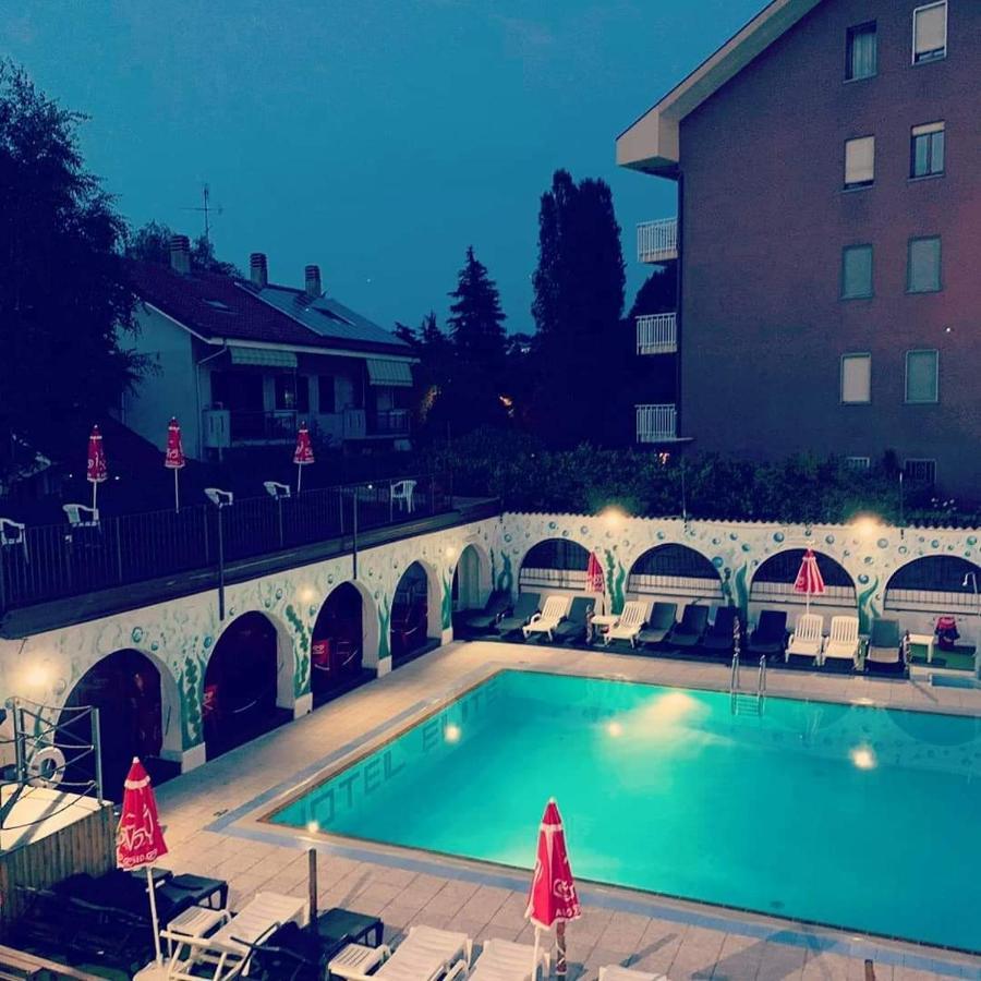 B&B The Sun Swimming & Pool Turín Exteriér fotografie