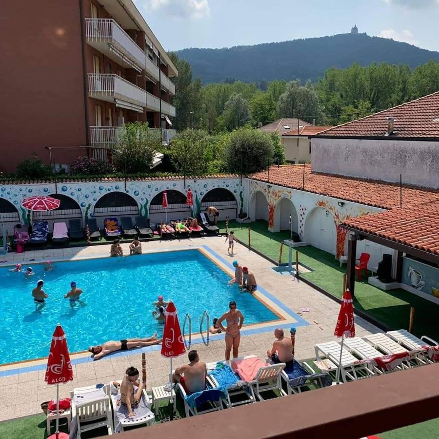 B&B The Sun Swimming & Pool Turín Exteriér fotografie